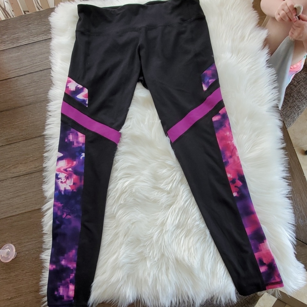 Champion workout pants.